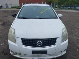 2009 Nissan Sentra FE+ with VIN 3N1AB61E99L620103, listed as a IAAI auction lot 42184276 with 122,066 mi miles and . Bid and sale history available at DreamBid. Image 6.