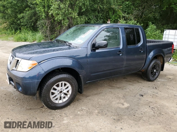 2019 Nissan Frontier Pro-4X with VIN 1N6AD0EV7KN737471, listed as a Copart auction lot 62840935 with 129,831 mi miles and Clean title. Bid and sale history available at DreamBid. Image 1.