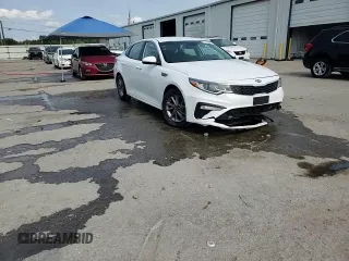 2019 Kia Optima LX с VIN 5XXGT4L33KG347598, выставлен на аукционе Copart как лот 57473625 с пробегом 83 498 миль миль и Списание • Salvage title. История ставок и продаж доступна на DreamBid. Изображение 13.