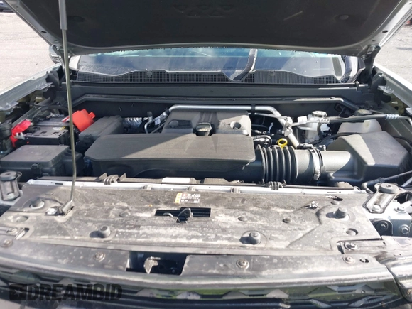 2024 Chevrolet Colorado 4WD ZR2 with VIN 1GCPTFEK4R1287384, listed as a IAAI auction lot 42201247 with 13,053 mi miles and . Bid and sale history available at DreamBid. Image 10.