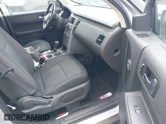 2016 Ford Flex SE with VIN 2FMGK5B80GBA12646, listed as a IAAI auction lot 41141786 with 100,000 mi miles. Bid and sale history available at carsss.com. Image 5.