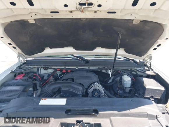 2011 Chevrolet Tahoe Commercial with VIN 1GNLC2E02BR325621, listed as a IAAI auction lot 41866389 with 167,693 mi miles and . Bid and sale history available at DreamBid. Image 10.