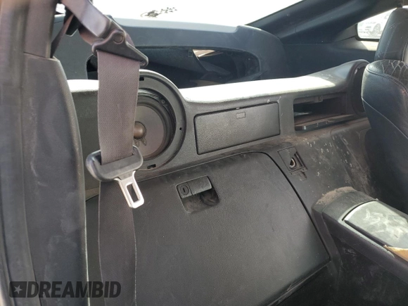 2005 Nissan 350Z Touring with VIN JN1AZ34D65M602736, listed as a Copart auction lot 46899355 with 178,001 mi miles and Salvage Title. Bid and sale history available at carsss.com. Image 11.