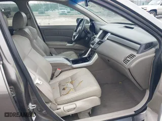 2007 Acura RDX Tech Pkg with VIN 5J8TB18507A016105, listed as a IAAI auction lot 41829068 with 1,967,600 mi miles. Bid and sale history available at carsss.com. Image 5.