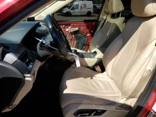 2020 Acura RDX Technology with VIN 5J8TC2H56LL004638, listed as a Copart auction lot 50221165 with 108,012 mi miles and Salvage Title. Bid and sale history available at DreamBid. Image 7.