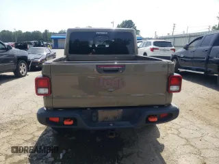 2020 Jeep Gladiator Mojave с VIN 1C6JJTEG7LL202871, выставлен на аукционе Copart как лот 57490545 с пробегом 101 747 миль миль и Списание • Salvage title. История ставок и продаж доступна на DreamBid. Изображение 6.