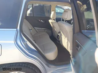 2014 Mercedes-Benz GLK-Class GLK 250 BlueTEC with VIN WDCGG0EB0EG265336, listed as a IAAI auction lot 41304188 with 63,221 mi miles. Bid and sale history available at carsss.com. Image 8.