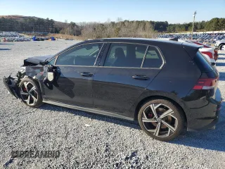 2024 Volkswagen GTI SE с VIN WVW3A7CD6RW118985, выставлен на аукционе Copart как лот 86041034 с пробегом 12 603 миль миль и Списание • Salvage title. История ставок и продаж доступна на DreamBid. Изображение 2.