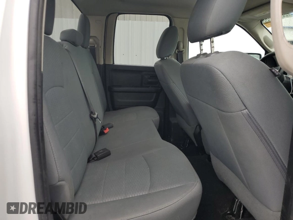 2017 Ram 1500 Tradesman with VIN 1C6RR6FG8HS639111, listed as a Copart auction lot 63418855 with 133,557 mi miles and Clean title. Bid and sale history available at DreamBid. Image 10.