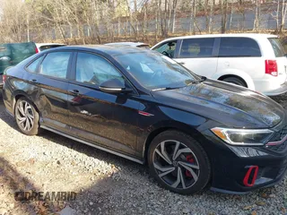 2022 Volkswagen Jetta GLI Autobahn with VIN 3VW1T7BU4NM015204, listed as a IAAI auction lot 42098210 with 29,993 mi miles and . Bid and sale history available at DreamBid. Image 14.