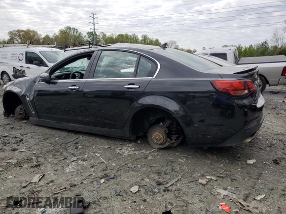 2014 Chevrolet SS с VIN 6G3F15RW7EL946956, выставлен на аукционе Copart как лот 52356525 с пробегом Не указан миль и Списание • Salvage title. История ставок и продаж доступна на DreamBid. Изображение 2.
