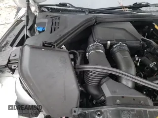2022 Genesis GV70 Sport with VIN KMUMCDTC3NU015353, listed as a Copart auction lot 67453015 with 38,781 mi miles and Salvage title. Bid and sale history available at DreamBid. Image 16.