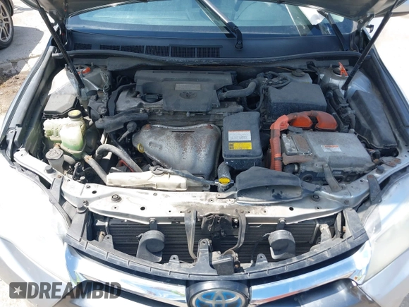 2015 Toyota Camry LE z VIN 4T1BD1FKXFU159875, wystawiony jako IAAI lot #42442875 z przebiegiem 97 545 mil mil oraz . Historia ofert i sprzedaży dostępna na DreamBid. Obrazek 6.