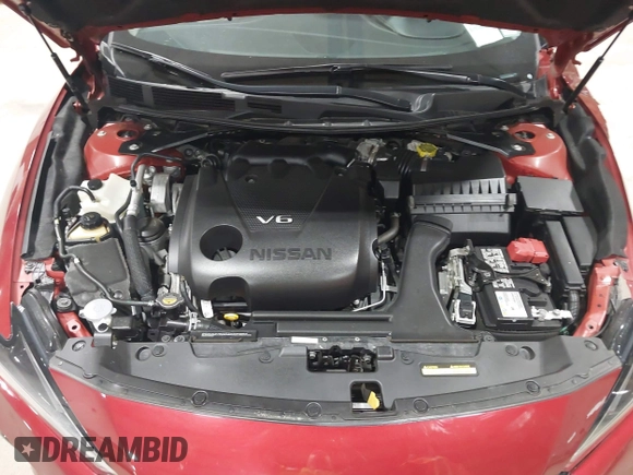 2022 Nissan Maxima Platinum with VIN 1N4AA6FV0NC503501, listed as a IAAI auction lot 42166836 with 29,781 mi miles and . Bid and sale history available at DreamBid. Image 10.