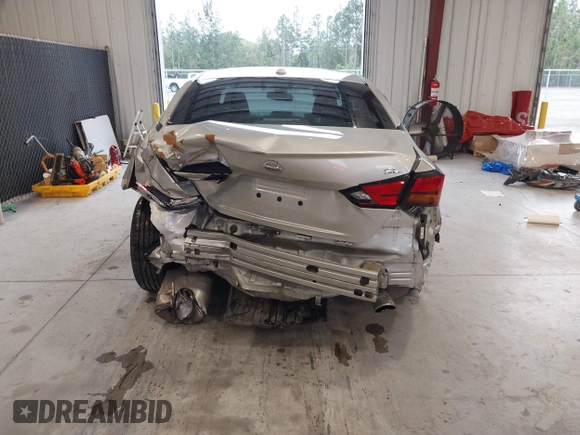 2019 Nissan Altima 2.5 SL with VIN 1N4BL4EV8KC216553, listed as a IAAI auction lot 41365870 with 60,091 mi miles. Bid and sale history available at carsss.com. Image 6.