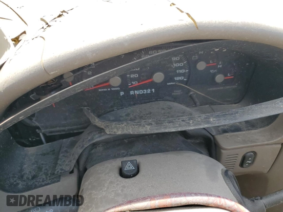 2003 Ford Explorer Limited с VIN 1FMZU75K43UB78212, выставлен на аукционе Copart как лот 66790504 с пробегом Не указан миль и Списание • Salvage title. История ставок и продаж доступна на DreamBid. Изображение 9.