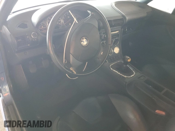 1999 BMW Z3 M Roadster z VIN WBSCK9339XLC89336, wystawiony jako Copart lot #68854114 z przebiegiem 158 231 mil mil oraz Szkoda całkowita • Salvage title. Historia ofert i sprzedaży dostępna na DreamBid. Obrazek 8.