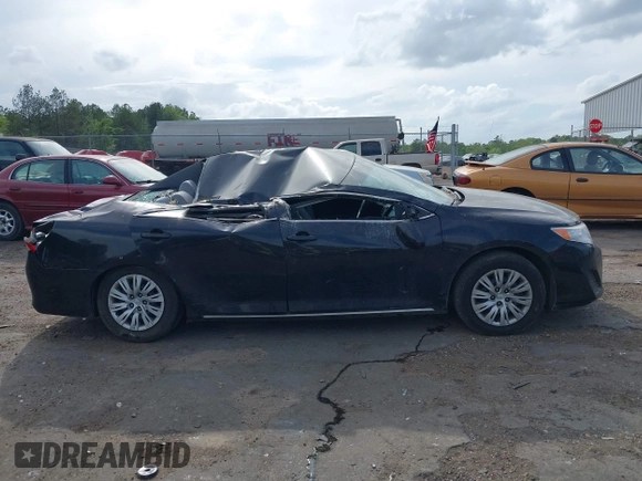 2012 Toyota Camry L z VIN 4T1BF1FK0CU131461, wystawiony jako IAAI lot #41957880 z przebiegiem 113 902 mil mil oraz . Historia ofert i sprzedaży dostępna na DreamBid. Obrazek 13.