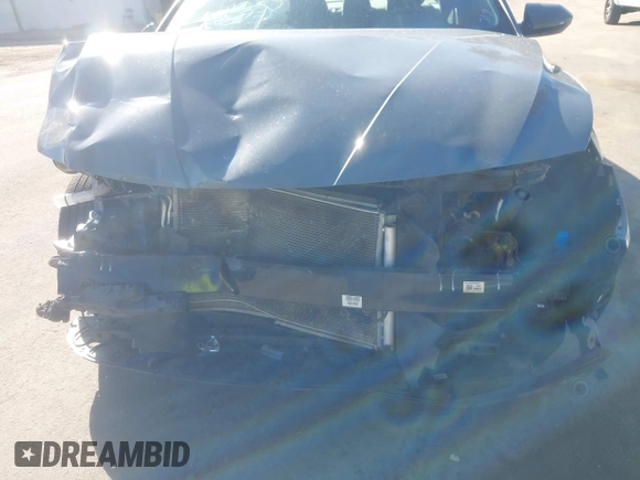 2023 Hyundai Elantra SEL with VIN KMHLM4AG8PU437909, listed as a IAAI auction lot 41869596 with 54,031 mi miles and . Bid and sale history available at DreamBid. Image 12.