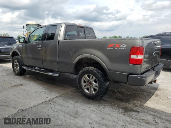 2004 Ford F-150 XLT z VIN 1FTPX14514NB09176, wystawiony jako Copart lot #58732195 z przebiegiem 244 292 mil mil oraz Szkoda całkowita • Salvage title. Historia ofert i sprzedaży dostępna na DreamBid. Obrazek 2.