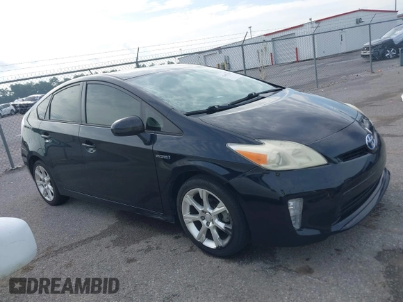2013 Toyota Prius One z VIN JTDKN3DU1D5702331, wystawiony jako IAAI lot #42467250 z przebiegiem 178 452 mil mil oraz . Historia ofert i sprzedaży dostępna na DreamBid. Obrazek 13.