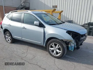 2011 Nissan Rogue SV z VIN JN8AS5MT7BW159134, wystawiony jako IAAI lot #41866768 z przebiegiem 213 458 mil mil oraz . Historia ofert i sprzedaży dostępna na DreamBid. Obrazek 1.