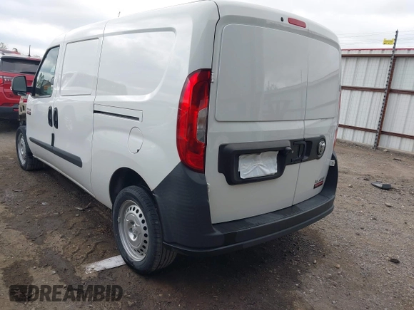 2021 Ram ProMaster City Cargo Tradesman с VIN ZFBHRFAB3M6U42126, выставлен на аукционе IAAI как лот 42029538 с пробегом 97 021 миль миль и . История ставок и продаж доступна на DreamBid. Изображение 3.