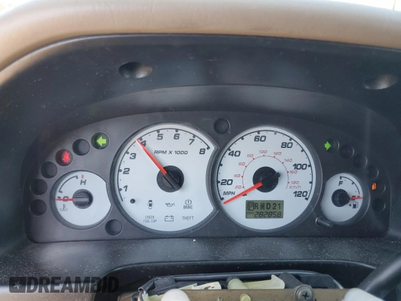 2002 Ford Escape XLT Choice with VIN 1FMYU041X2KE10205, listed as a Copart auction lot 74046214 with 282,858 mi miles and Salvage Title. Bid and sale history available at carsss.com. Image 9.