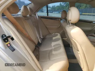 2003 Mercedes-Benz C 230/260/280/320 with VIN WDBRF64J53F314061, listed as a Copart auction lot 65704144 with 210,883 mi miles and Non Repairable. Bid and sale history available at DreamBid. Image 10.