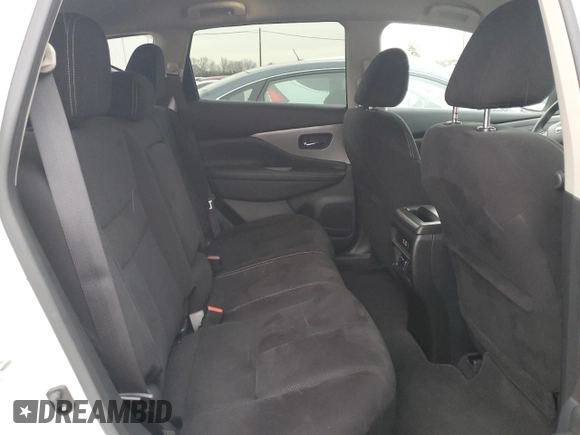 2020 Nissan Murano S with VIN 5N1AZ2AS7LN142872, listed as a Copart auction lot 85554314 with 32,293 mi miles and Salvage Title. Bid and sale history available at DreamBid. Image 11.
