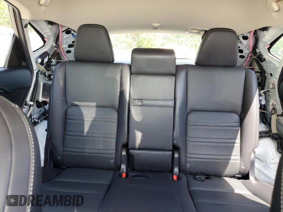 2018 Lexus NX 300 с VIN JTJBARBZ2J2166352, выставлен на аукционе Copart как лот 56542255 с пробегом 63 111 миль миль и Списание • Salvage title. История ставок и продаж доступна на DreamBid. Изображение 10.