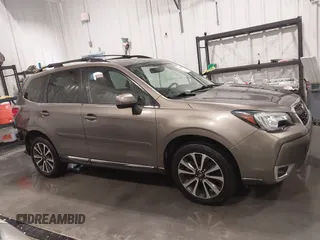 2017 Subaru Forester Touring with VIN JF2SJGTC4HH558808, listed as a IAAI auction lot 41565049 with 79,713 mi miles. Bid and sale history available at carsss.com. Image 14.