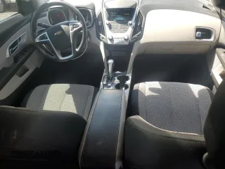 2013 Chevrolet Equinox LT with VIN 2GNALDEK6D6400971, listed as a Copart auction lot 53633555 with 142,694 mi miles and Salvage Title. Bid and sale history available at carsss.com. Image 8.