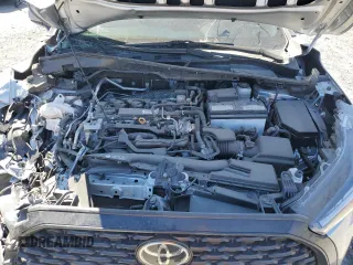 2023 Toyota Corolla Cross LE z VIN 7MUBAAAGXPV055740, wystawiony jako Copart lot #50434665 z przebiegiem 35 758 mil mil oraz Szkoda całkowita • Salvage title. Historia ofert i sprzedaży dostępna na DreamBid. Obrazek 14.
