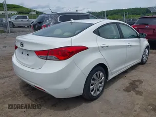 2011 Hyundai Elantra Limited с VIN 5NPDH4AE1BH032618, выставлен на аукционе IAAI как лот 42355543 с пробегом 157 926 миль миль и . История ставок и продаж доступна на DreamBid. Изображение 4.