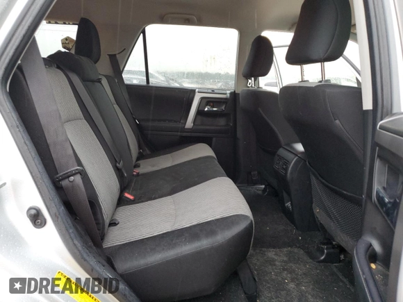 2022 Toyota 4Runner SR5 с VIN JTEMU5JR4N5982539, выставлен на аукционе Copart как лот 54367745 с пробегом 43 812 миль миль и Списание • Salvage title. История ставок и продаж доступна на DreamBid. Изображение 10.