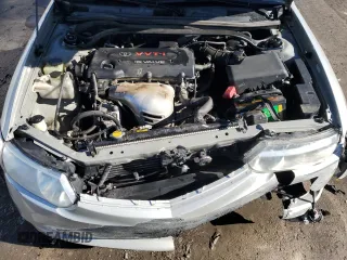 2002 Toyota Solara SE with VIN 2T1CE22P42C003433, listed as a Copart auction lot 46911505 with 101,523 mi miles and Salvage Title. Bid and sale history available at carsss.com. Image 11.