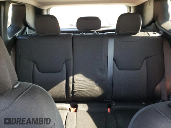 2020 Jeep Renegade Sport z VIN ZACNJBAB5LPL03043, wystawiony jako Copart lot #54917695 z przebiegiem 240 889 mil mil oraz Szkoda całkowita • Salvage title. Historia ofert i sprzedaży dostępna na DreamBid. Obrazek 10.