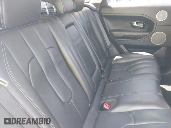 2012 Land Rover Range Rover Evoque Prestige Premium with VIN SALVV2BG5CH637557, listed as a IAAI auction lot 42708568 with 142,433 mi miles and . Bid and sale history available at DreamBid. Image 8.