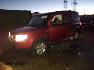 2011 Honda Element EX with VIN 5J6YH2H77BL005488, listed as a Copart auction lot 43384365 with 79,018 mi miles and Salvage Title. Bid and sale history available at DreamBid. Image 1.