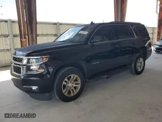2017 Chevrolet Tahoe LT with VIN 1GNSCBKC5HR276580, listed as a Copart auction lot 52305875 with 102,143 mi miles and Clean Title. Bid and sale history available at carsss.com. Image 1.