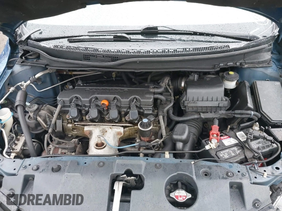 2015 Honda Civic EX with VIN 2HGFB2F86FH557370, listed as a IAAI auction lot 41954713 with 224,242 mi miles and . Bid and sale history available at DreamBid. Image 10.