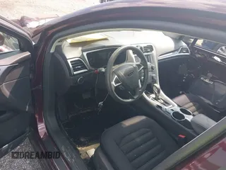 2013 Ford Fusion SE with VIN 3FA6P0H79DR387165, listed as a IAAI auction lot 42435808 with 80,548 mi miles and . Bid and sale history available at DreamBid. Image 5.
