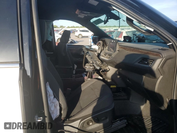 2022 Chevrolet Tahoe Commercial with VIN 1GNSCLED1NR218049, listed as a Copart auction lot 67336374 with 29,239 mi miles and Non repairable. Bid and sale history available at DreamBid. Image 7.