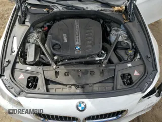 2015 BMW 5 Series 535d xDrive с VIN WBAFV3C55FD687110, выставлен на аукционе Copart как лот 77845114 с пробегом 100 135 миль миль и Списание • Salvage title. История ставок и продаж доступна на DreamBid. Изображение 11.