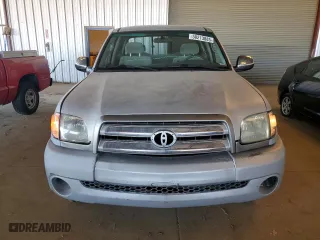 2004 Toyota Tundra SR5 with VIN 5TBRT34124S453969, listed as a Copart auction lot 50213885 with 223,171 mi miles and Clean Title. Bid and sale history available at carsss.com. Image 5.
