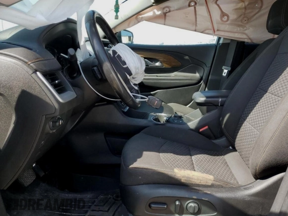 2020 GMC Terrain SLE z VIN 3GKALTEV5LL164390, wystawiony jako Copart lot #49792365 z przebiegiem 151 725 mil mil oraz Nie do naprawy • Non repairable. Historia ofert i sprzedaży dostępna na DreamBid. Obrazek 7.