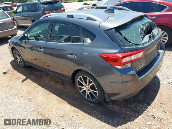 2019 Subaru Impreza Limited с VIN 4S3GTAT63K3734340, выставлен на аукционе IAAI как лот 42286315 с пробегом 48 571 миль миль и . История ставок и продаж доступна на DreamBid. Изображение 3.