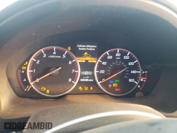 2022 Acura ILX Premium z VIN 19UDE2F85NA005158, wystawiony jako Copart lot #51091305 z przebiegiem 38 488 mil mil oraz Tytuł czysty. Historia ofert i sprzedaży dostępna na DreamBid. Obrazek 9.
