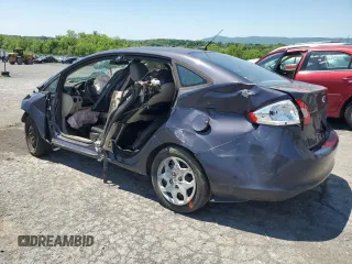 2012 Ford Fiesta S with VIN 3FADP4AJ1CM123454, listed as a Copart auction lot 86797664 with Not provided miles and Salvage title. Bid and sale history available at DreamBid. Image 2.